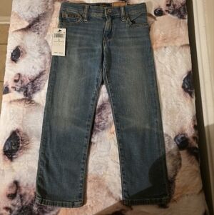 Polo by Ralph Lauren Kids Blue Jeans